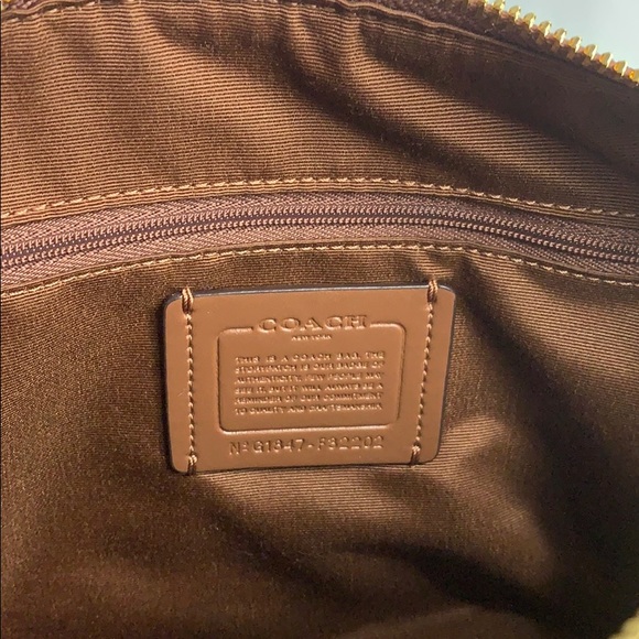 COACH Mini Bennett Satchel #P0003 - Picture 2 of 8